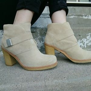 Ugg ankle boots